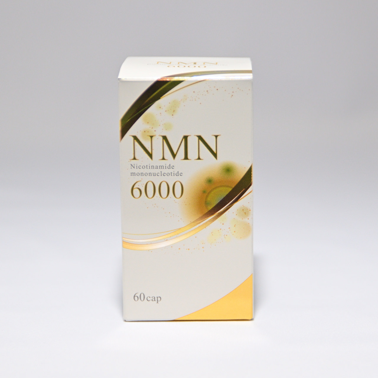 NMNサプリ 日本製サプリメント 掛布雅之さんもご愛飲 NMN6000のご案内