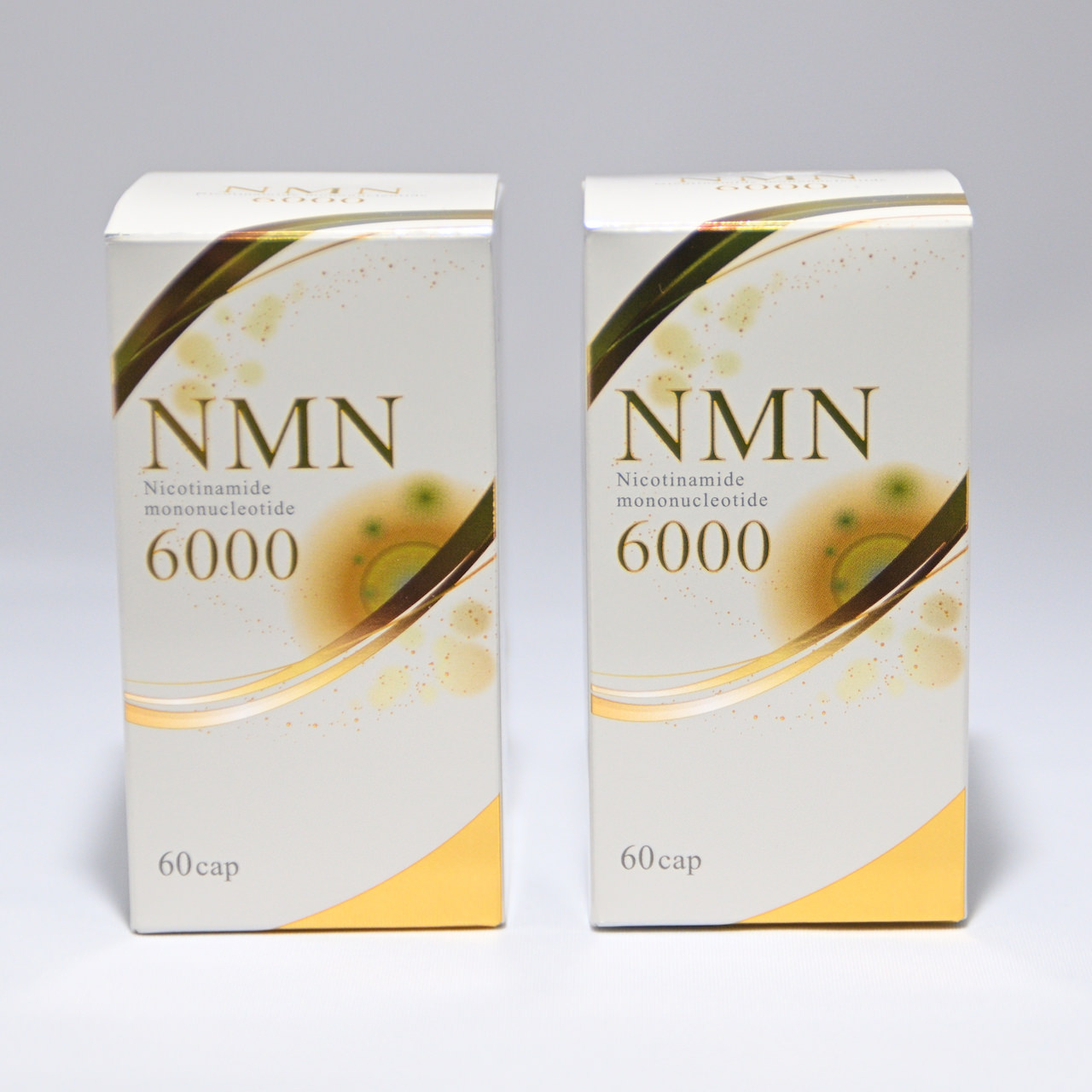 NMN6000 2瓶セット 販売者：株式会社ミットジャパン